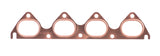 Mr Gasket 7230 Fits 1992-2001 Honda 4-Cylinder. Oval Ports, 1.98 Inch x 1.47 Inch
