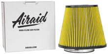Load image into Gallery viewer, AIRAID 725-476 Universal Air Filter