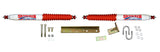 Skyjacker 7250 DUAL STAB KT; WHITE W/RED BO