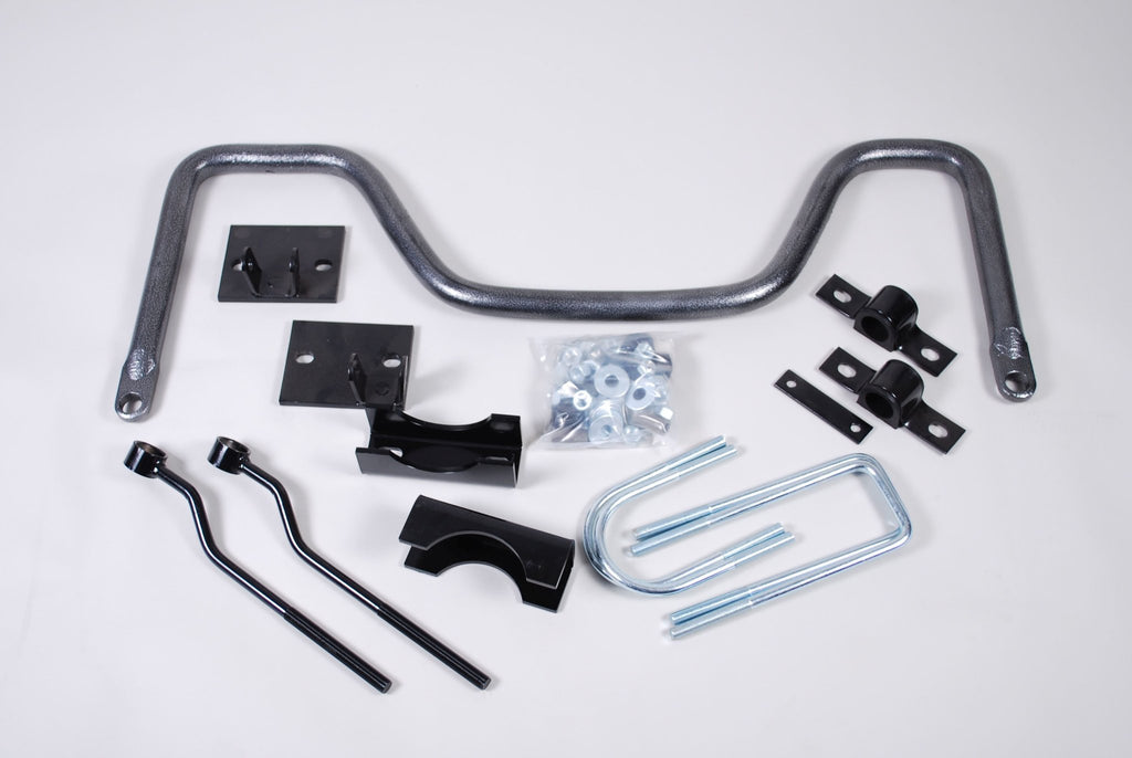 Hellwig 7269 Big Wig Rear Sway Bar GM 01-06, 2007 Classis 2500/3500 HD SRW&Dually 2WD/4WD