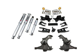 Belltech 726SP Front And Rear Complete Kit W/ Street Performance Shocks