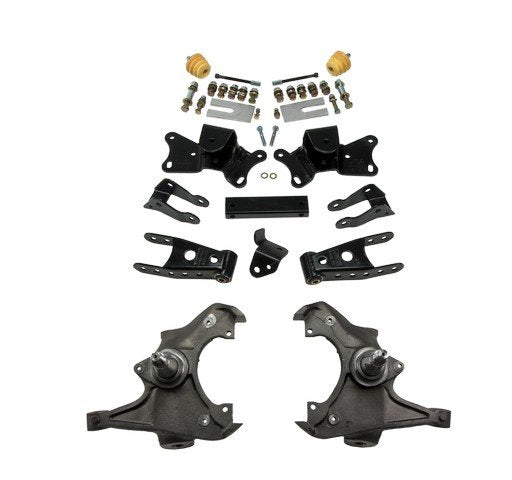 Belltech 726 Front And Rear Complete Kit W/O Shocks