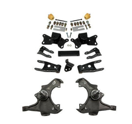 Belltech 726 Front And Rear Complete Kit W/O Shocks