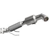 MagnaFlow Exhaust Products 5551253 Magnaflow California Direct-Fit Catalytic Converter