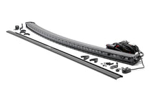 Load image into Gallery viewer, 50 Inch Black Series LED Light Bar | Curved | Single Row