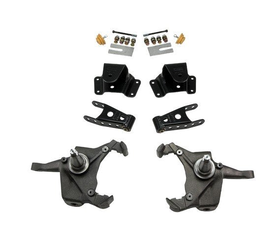Belltech 728 Front And Rear Complete Kit W/O Shocks