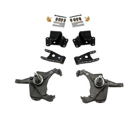 Belltech 728 Front And Rear Complete Kit W/O Shocks