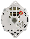 Powermaster Performance 7294 Alternator; 12si; 100 Amp; 75 Idle; 1V; OE Look; Natural;