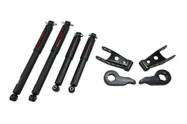 Belltech 729ND Front And Rear Complete Kit W/ Nitro Drop 2 Shocks