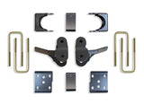 MaxTrac 303140 4" FLIP KIT W/ HANGERS