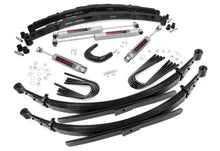 Load image into Gallery viewer, 4 Inch Lift Kit | 52 Inch Rear Springs | Chevy/GMC 3/4-Ton Suburban/C25/K25 Truck (73-76)