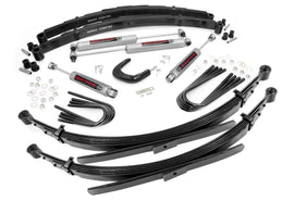 6 Inch Lift Kit | 52