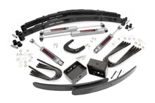 Load image into Gallery viewer, 6 Inch Lift Kit | Rear Blocks | Chevy/GMC C10/K10 Truck &amp; SUV/K5 Blazer (73-76)