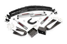 Load image into Gallery viewer, 4 Inch Lift Kit | RR Blocks | Chevy/GMC C10/K10 Truck &amp; SUV/K5 Blazer (73-76)
