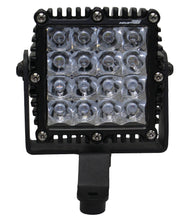Load image into Gallery viewer, Go Rhino 730066T XE Windshield Cowl Light Mounts for Jeep JL/JT - Fits 6x6 Single Q4 Series