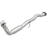 MagnaFlow Exhaust Products 5451641 Magnaflow California Direct-Fit Catalytic Converter