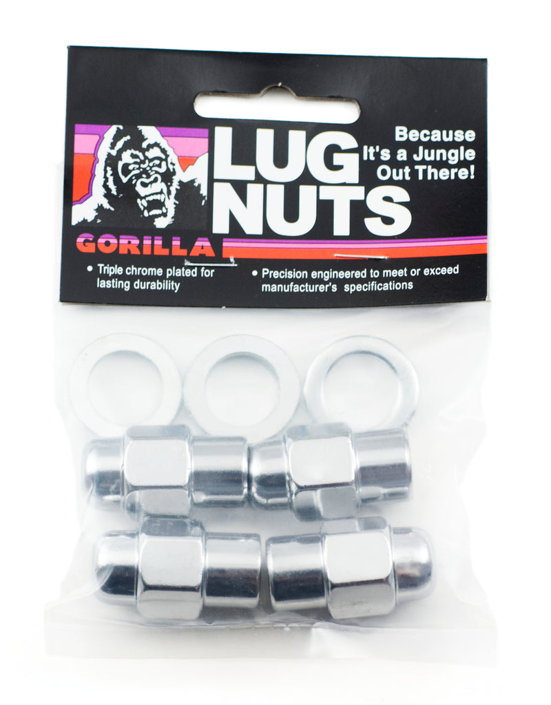 GORILLA 73137SMB SHRT MAG 12MMX1.5 4BG