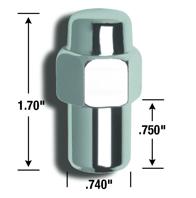 GORILLA 73147B STD MAG 14MMX1.5 4BG