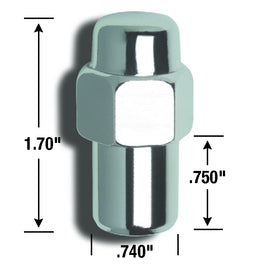 GORILLA 73147B STD MAG 14MMX1.5 4BG