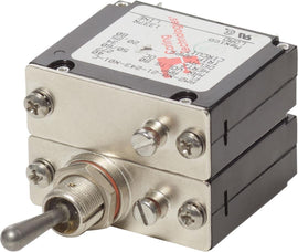 BLUE SEA 7316-BSS CIRCUIT BREAKER A2TOGGLE 40A MILSPE