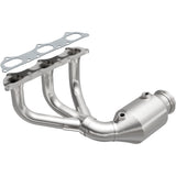 MagnaFlow Exhaust Products 22-201 Catalytic Converter with Integrated Exhaust Manifold