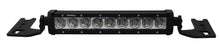 Load image into Gallery viewer, Go Rhino 732020T XE Center Hood Light Mount for Jeep JL/JT - Fits 10" Single Row LED Bar