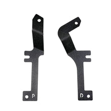 Load image into Gallery viewer, Go Rhino 732240T XE Hood Hinge Cube Light Mounts - 2019-2024 Silverado 1500/2022 Silverado1500LTD