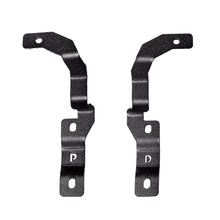 Load image into Gallery viewer, Go Rhino 732255T XE Hood Hinge Cube Light Mounts - 2015-2022 Chevy Colorado/2015-2022 GMC Canyon