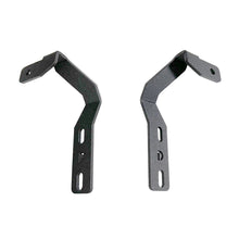 Load image into Gallery viewer, Go Rhino 732260T XE Hood Hinge Cube Light Mounts - 2019-2023 Ford Ranger