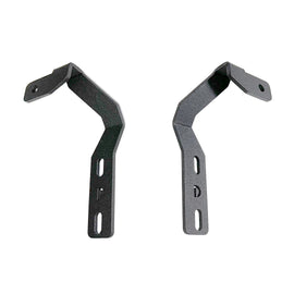 Go Rhino 732260T XE Hood Hinge Cube Light Mounts - 2019-2023 Ford Ranger