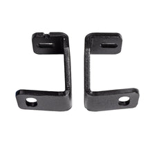 Load image into Gallery viewer, Go Rhino 732270T XE Hood Hinge Cube Light Mounts - 2015-2024 Ford F-150