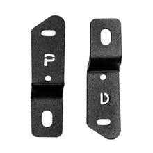 Load image into Gallery viewer, Go Rhino 732280T XE Hood Hinge Cube Light Mounts - 2021-2023 Ford Bronco