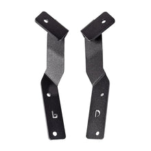 Load image into Gallery viewer, Go Rhino 732290T XE Hood Hinge Cube Light Mounts - 2022-2023 Hyundai Santa Cruz