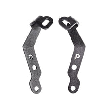 Load image into Gallery viewer, Go Rhino 732310T XE Hood Hinge Cube Light Mounts - 2014-2022 Mercedes-Benz Sprinter 2500