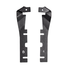 Load image into Gallery viewer, Go Rhino 732335T XE Hood Hinge Cube Light Mounts - 11-18 Ram 1500/19-24 Ram 1500 Classic