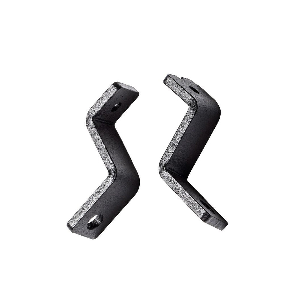 Go Rhino 732340T XE Hood Hinge Cube Light Mounts - 19-25 Ram 1500