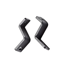 Load image into Gallery viewer, Go Rhino 732340T XE Hood Hinge Cube Light Mounts - 19-25 Ram 1500
