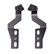 Load image into Gallery viewer, Go Rhino 732360T XE Hood Hinge Cube Light Mounts - 2014-2021 Toyota Tundra