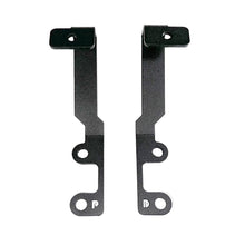 Load image into Gallery viewer, Go Rhino 732365T XE Hood Hinge Cube Light Mounts - 22-23 Toyota Tundra/23-24 Toyota Sequoia