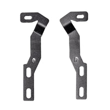 Load image into Gallery viewer, Go Rhino 732370T XE Hood Hinge Cube Light Mounts - 2016-2023 Toyota Tacoma