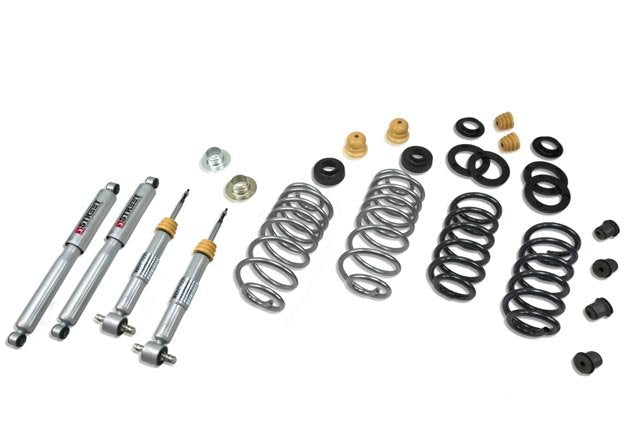 Belltech 734SP Front And Rear Complete Kit W/ Street Performance Shocks