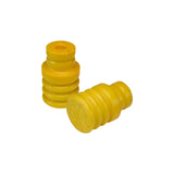 SuperSprings SSF-406-54 One-piece unit attached on one side used as an upgrade to factory bump stops
