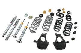 Belltech 736SP Front And Rear Complete Kit W/ Street Performance Shocks