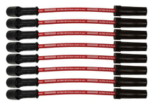 Load image into Gallery viewer, MOROSO 73743 WIRE SET 8.5MM RED ULTRA 40  LS 11I