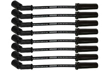Load image into Gallery viewer, MOROSO 73745 WIRE SET BLACK 8.5MM ULTRA 40 9.75