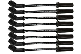MOROSO 73745 WIRE SET BLACK 8.5MM ULTRA 40 9.75