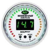 AutoMeter 7378 GAUGE, AIR/FUEL RATIO-PRO, 2 1/16