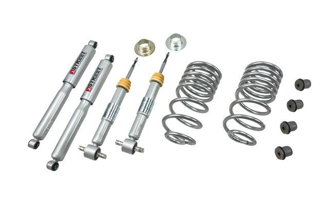 Belltech 737SP Front And Rear Complete Kit W/ Street Performance Shocks