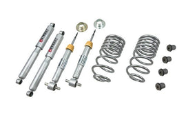 Belltech 737SP Front And Rear Complete Kit W/ Street Performance Shocks