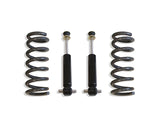 MaxTrac 872170 2.5"FRONT LIFT COILS W/ MT SHOCKS (4.7L)